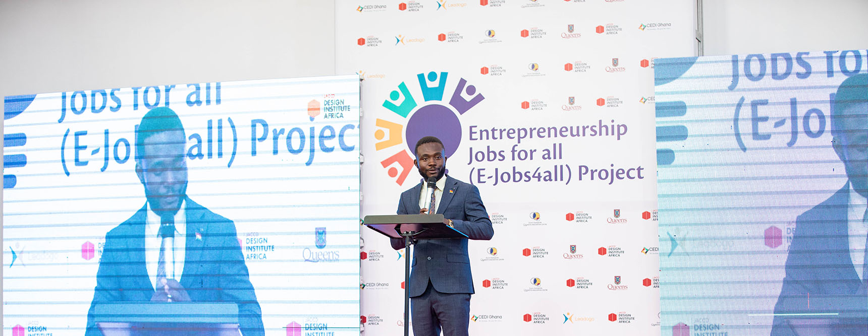 Entrepreneurship Jobs for All <br /> (E-Jobs4All) - CEDI GHANA